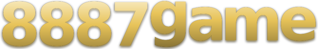 8887game logo